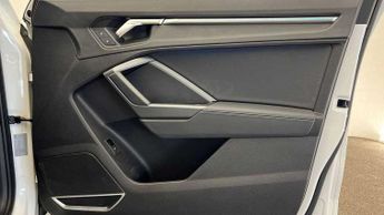 Audi Q3 40 TFSI Quattro S Line 5dr S Tronic
