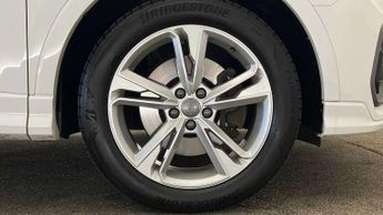 Audi Q3 40 TFSI Quattro S Line 5dr S Tronic