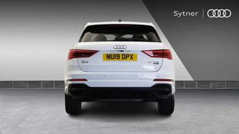 Audi Q3 40 TFSI Quattro S Line 5dr S Tronic