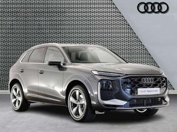 Audi Q3 1.5 e-Hybrid S Line 5dr S Tronic