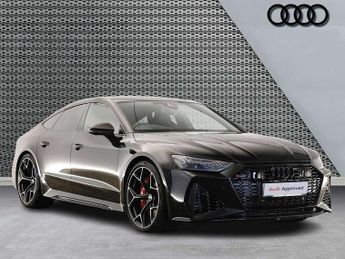Audi RS7 RS 7 TFSI Qtro Perform Carbon Vorsp 5dr Tiptronic