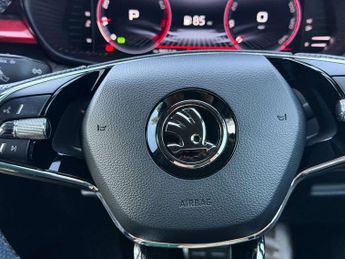 Skoda Fabia 1.0 TSI 110 Monte Carlo 5dr DSG