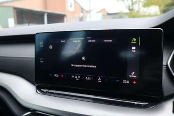 Skoda Octavia Estate 1.4 TSI iV SE Technology DSG 5dr