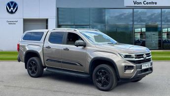 Volkswagen Amarok D/Cab Pick Up PanAmericana 3.0 V6 TDI 240 4M Auto