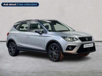 SEAT Arona 1.6 TDI 115 SE Technology Lux [EZ] 5dr