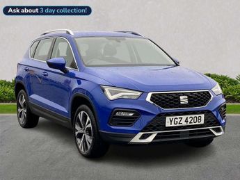 SEAT Ateca 1.5 TSI EVO SE Technology 5dr DSG