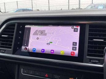 SEAT Ateca 1.5 TSI EVO SE Technology 5dr DSG