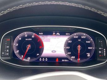 SEAT Ateca 1.5 TSI EVO SE Technology 5dr DSG