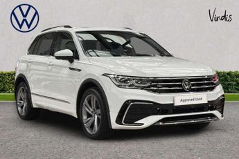 Volkswagen Tiguan 1.5 TSI 150 R-Line Edition 5dr DSG