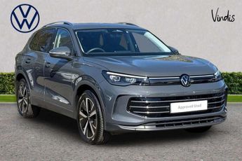 Volkswagen Tiguan 1.5 eTSI 150 Elegance 5dr DSG