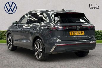 Volkswagen Tiguan 1.5 eTSI 150 Elegance 5dr DSG