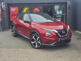 Nissan Juke 1.0 DiG-T 114 Tekna 5dr