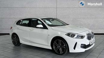 BMW 118 118i [136] M Sport 5dr