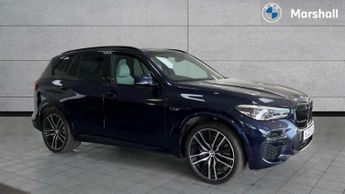 BMW X5 xDrive45e M Sport 5dr Auto