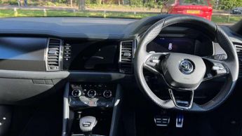 Skoda Kodiaq 2.0 TSI 190 Sport Line 4x4 5dr DSG [7 Seat]