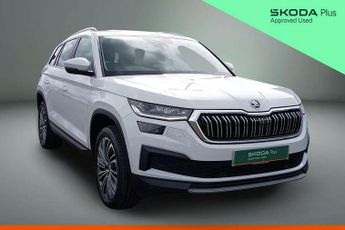 Skoda Kodiaq 1.5 TSI SE L Executive 5dr DSG [7 Seat]