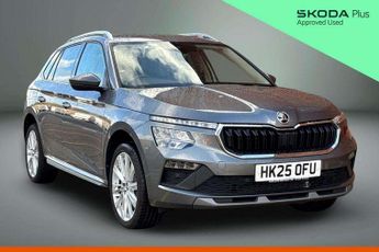 Skoda Kamiq 1.0 TSI SE L Edition 5dr