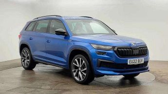 Skoda Kodiaq 2.0 TSI 190 Sport Line 4x4 5dr DSG [7 Seat]