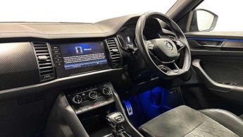 Skoda Kodiaq 2.0 TSI 190 Sport Line 4x4 5dr DSG [7 Seat]