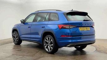 Skoda Kodiaq 2.0 TSI 190 Sport Line 4x4 5dr DSG [7 Seat]