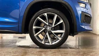Skoda Kodiaq 2.0 TSI 190 Sport Line 4x4 5dr DSG [7 Seat]