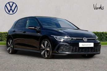 Volkswagen Golf 2.0 TDI 200 GTD 5dr DSG