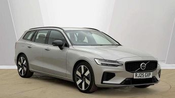 Volvo V60 2.0 T6 [350] PHEV Plus Dark 5dr AWD Auto
