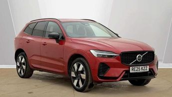 Volvo XC60 2.0 T8 [455] PHEV Ultra Dark 5dr AWD Geartronic