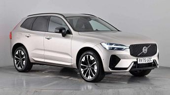 Volvo XC60 2.0 T8 [455] PHEV Ultra Dark 5dr AWD Geartronic