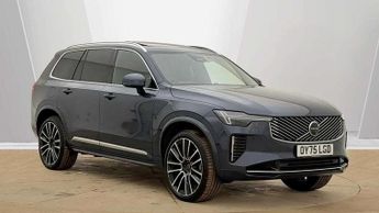 Volvo XC90 2.0 T8 PHEV Ultra Dark 5dr AWD Geartronic