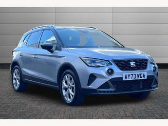 SEAT Arona 1.0 TSI 110 FR 5dr