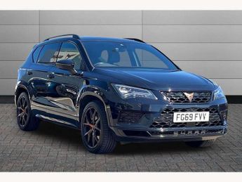 SEAT Ateca 2.0 TSI 5dr DSG 4Drive [Comfort + Sound pack]