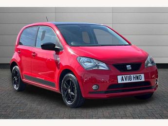 SEAT Mii 1.0 Design Mii 5dr