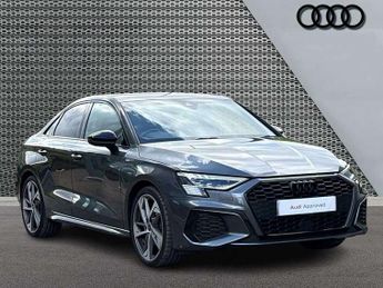 Audi A3 35 TFSI Edition 1 4dr S Tronic