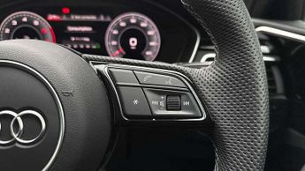 Audi A4 Avant 35 TFSI Black Edition 5dr S Tronic