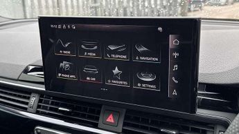 Audi A4 Avant 35 TFSI Black Edition 5dr S Tronic