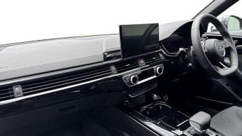 Audi A4 Avant 35 TFSI Black Edition 5dr S Tronic