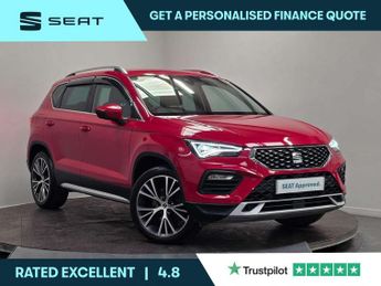 SEAT Ateca 2.0 TDI 150 Xperience Lux 5dr DSG