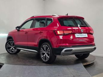 SEAT Ateca 2.0 TDI 150 Xperience Lux 5dr DSG