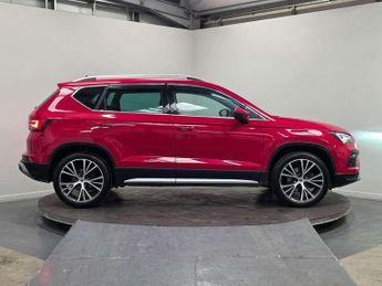 SEAT Ateca 2.0 TDI 150 Xperience Lux 5dr DSG