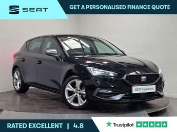 SEAT Leon 1.5 eTSI 150 FR 5dr DSG