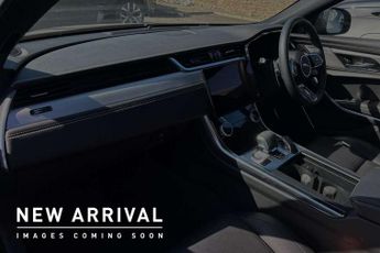Jaguar XF Sportbrake 2.0 D200 R-Dynamic SE Black 5dr Auto