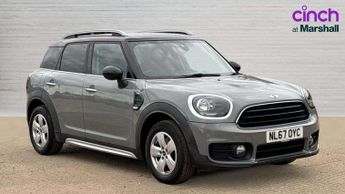 MINI Countryman 1.5 Cooper 5dr