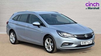 Vauxhall Astra 1.6 CDTi 16V 136 SRi Nav 5dr