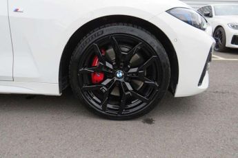 BMW 4 Series Convertible 420i M Sport 2dr Step Auto