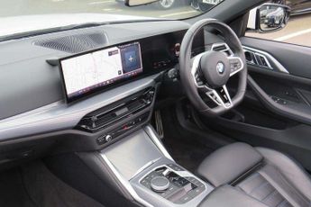 BMW 4 Series Convertible 420i M Sport 2dr Step Auto