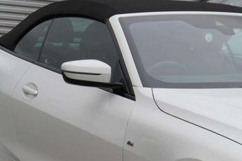 BMW 4 Series Convertible 420i M Sport 2dr Step Auto