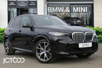 BMW X5 xDrive30d MHT M Sport 5dr Auto