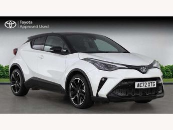 Toyota C-HR 1.8 Hybrid GR Sport 5dr CVT