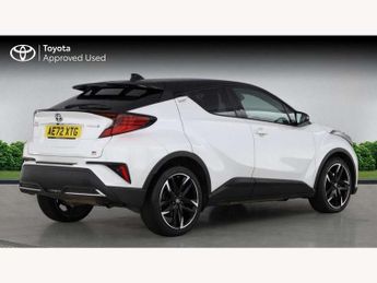 Toyota C-HR 1.8 Hybrid GR Sport 5dr CVT
